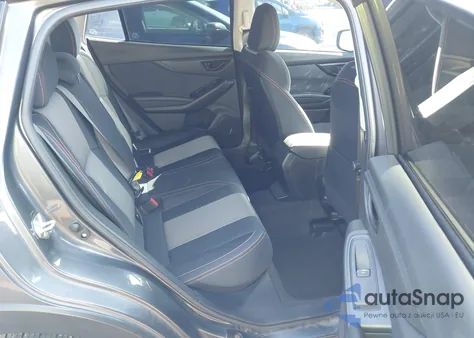 2021 Subaru Crosstrek Premium z USA, uszkodzony, nr VIN JF2GTAPC1M8260444